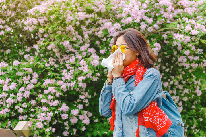 Allergies et difficulté à respirer quelles solutions